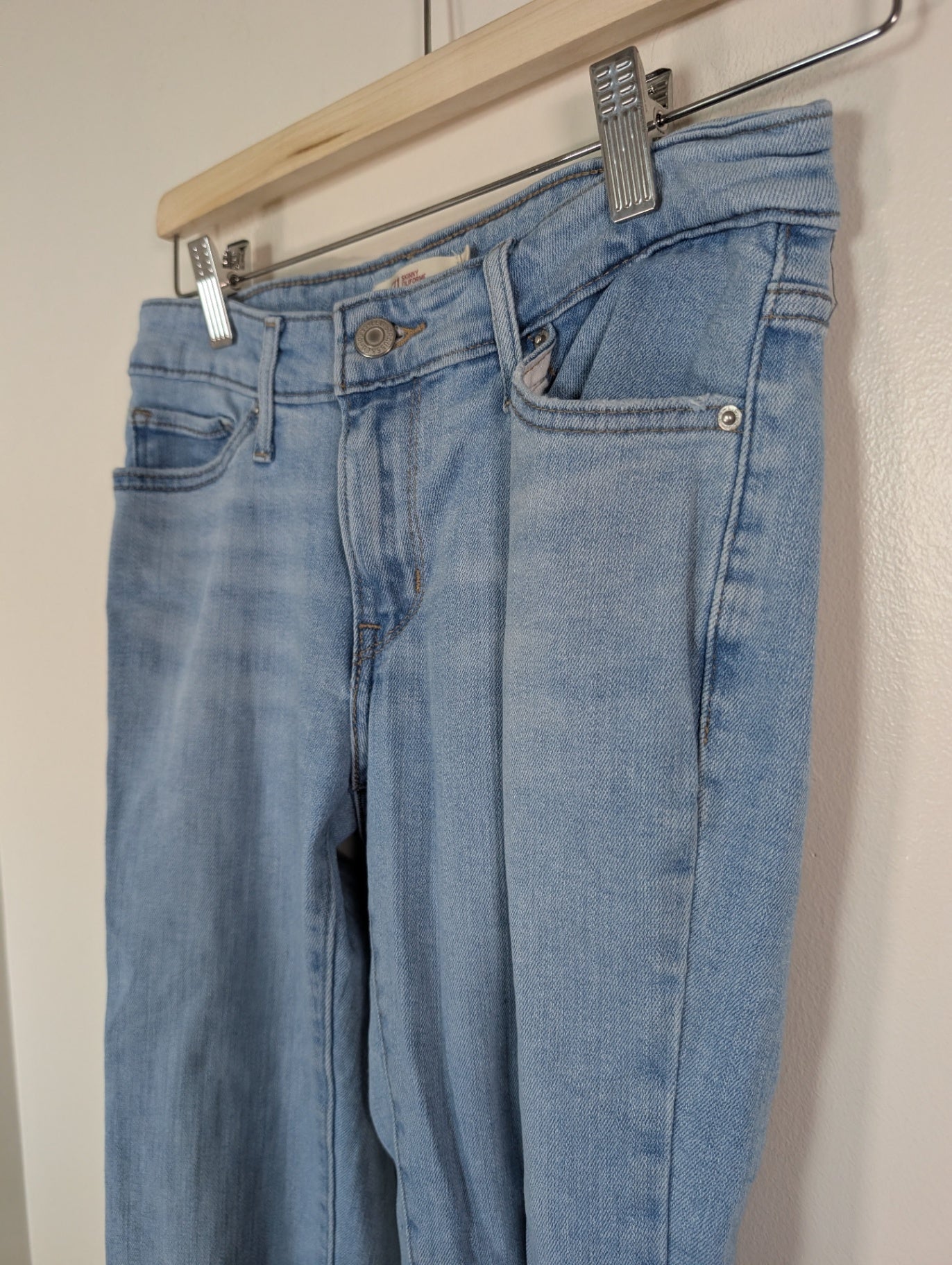 Levi's 711 skinny - 26