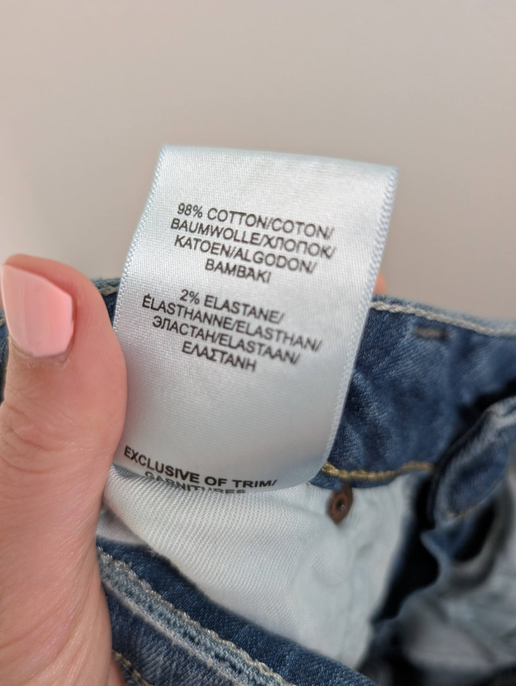 Silver Jeans Co. distressed jeans - W25/L26