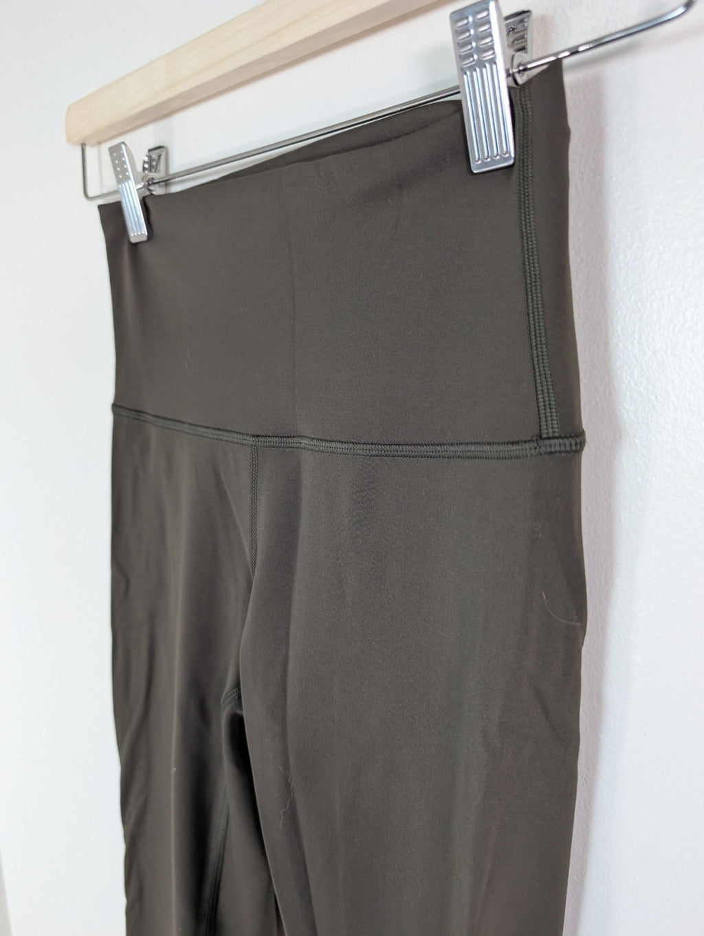 Lululemon green leggings - 4
