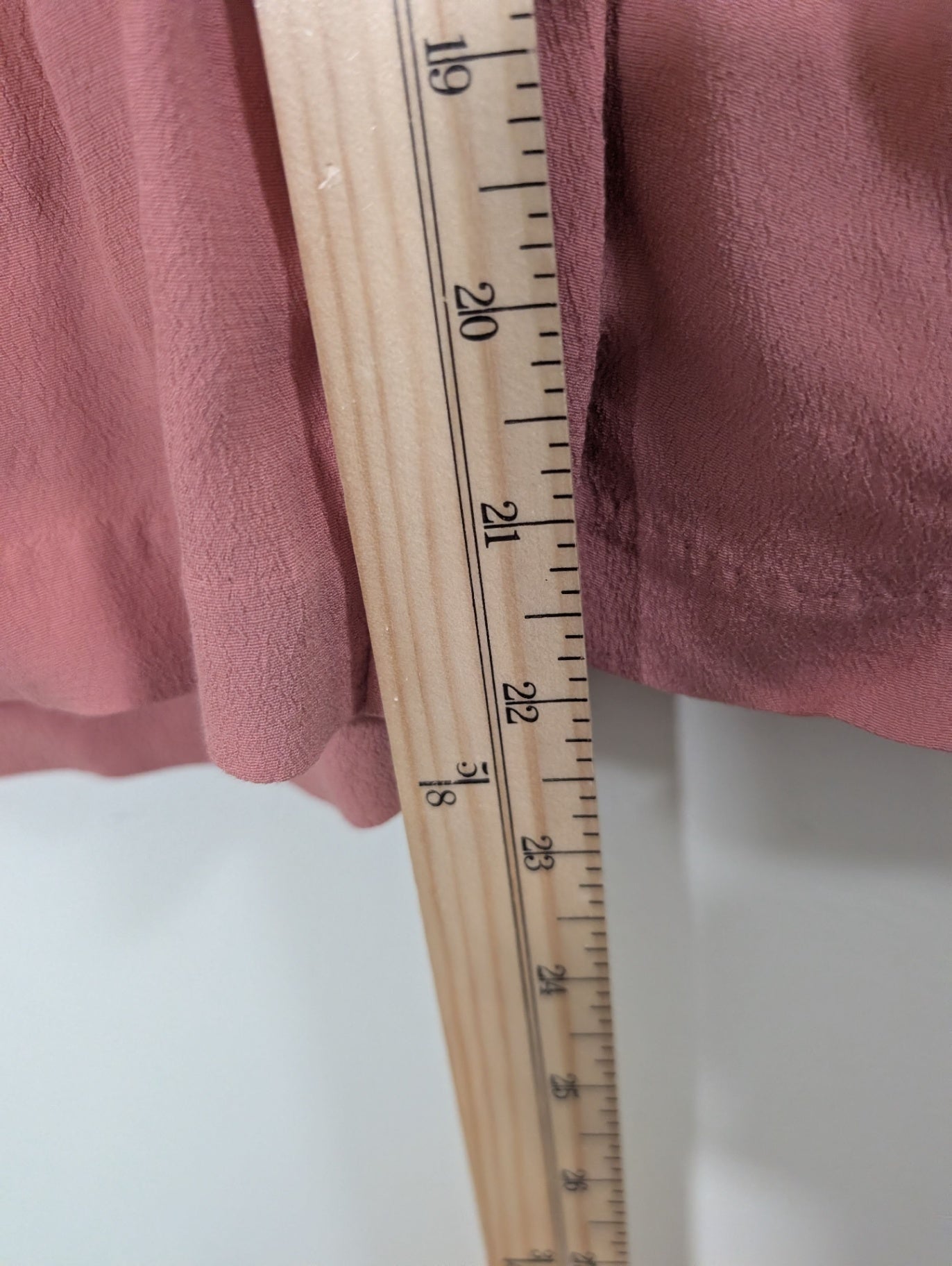 Gentle Fawn pants - XS