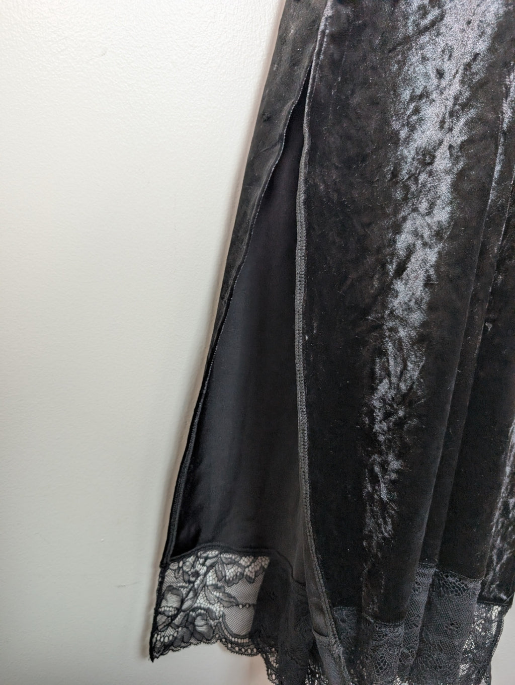 Torrid lace velvet dress - 2XL
