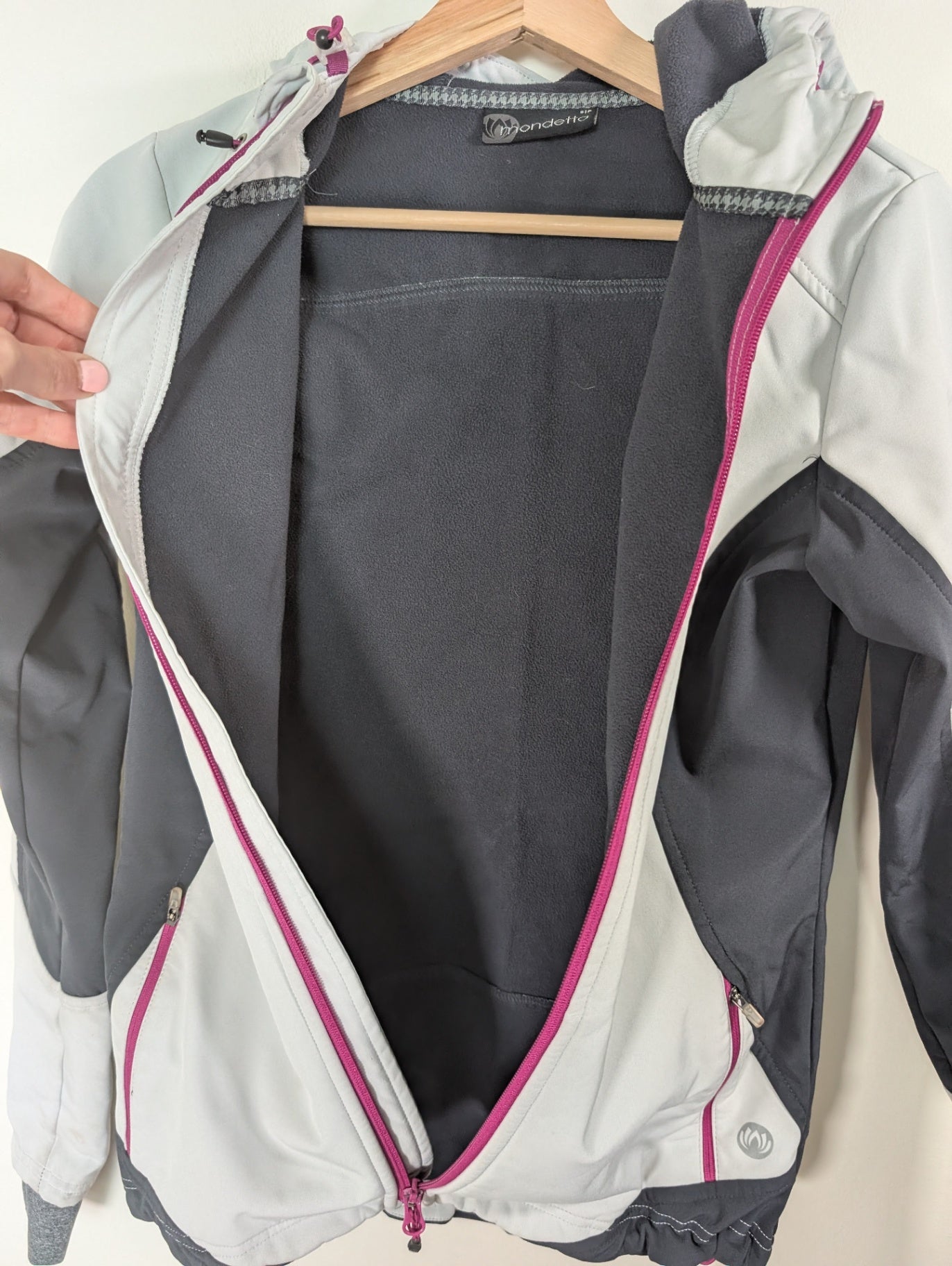 Mondetta jacket - Small