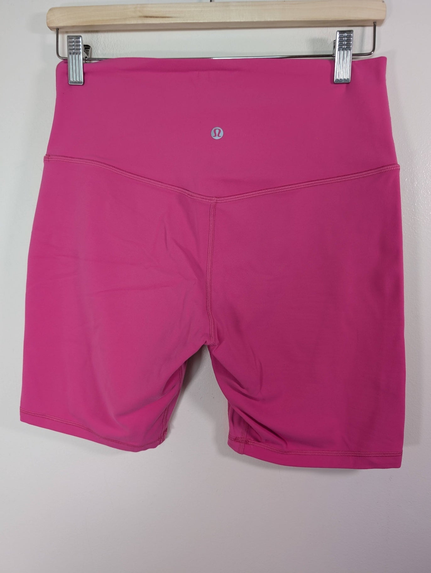 Lululemon wunder train high-rise short - SZ 10