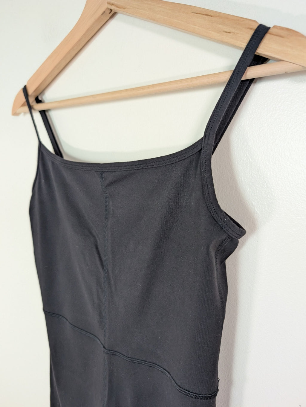 Wilfred Free black flare jumpsuit - S