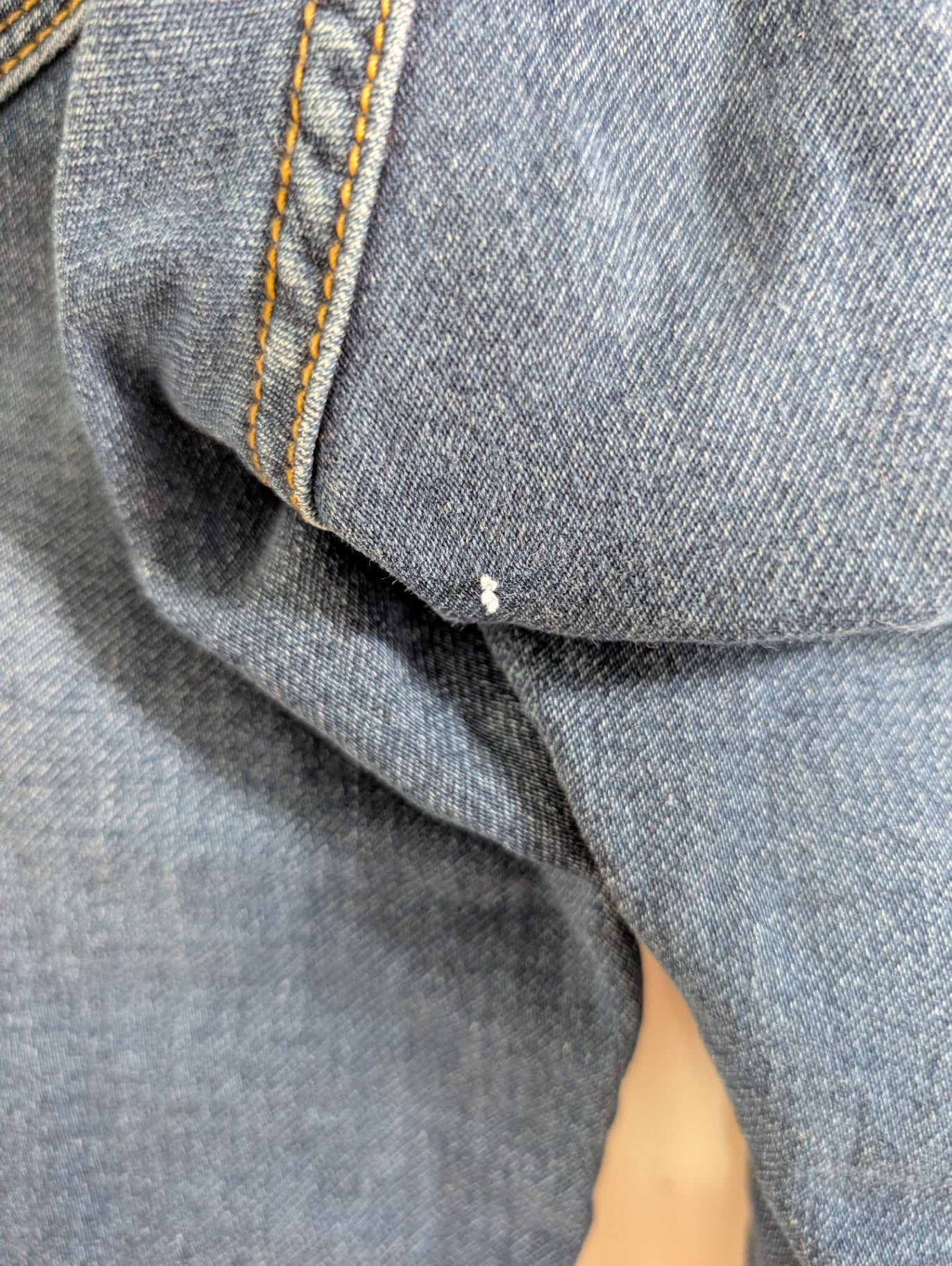 Bootlegger jeans - 25