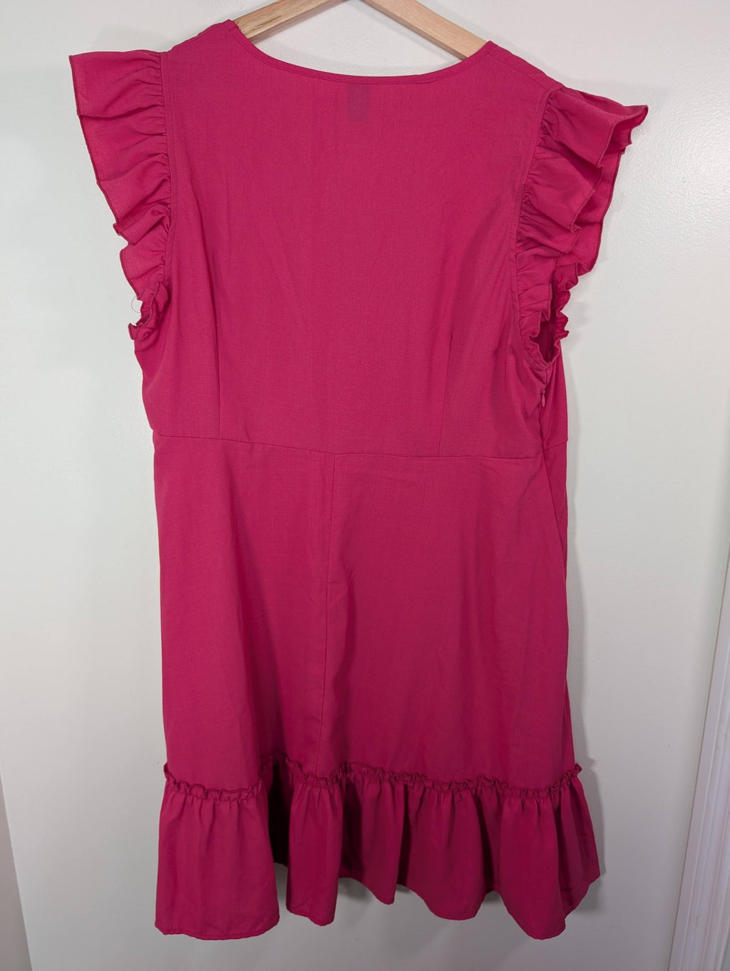 Emery Rose pink dress - 2XL