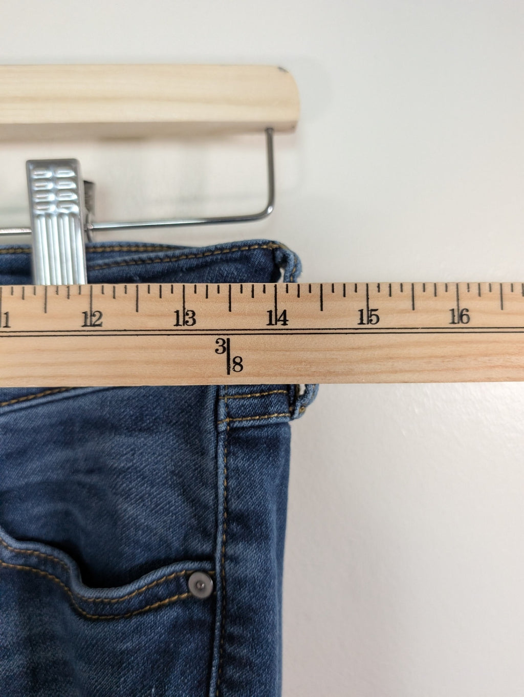 Bootlegger jeans - 25