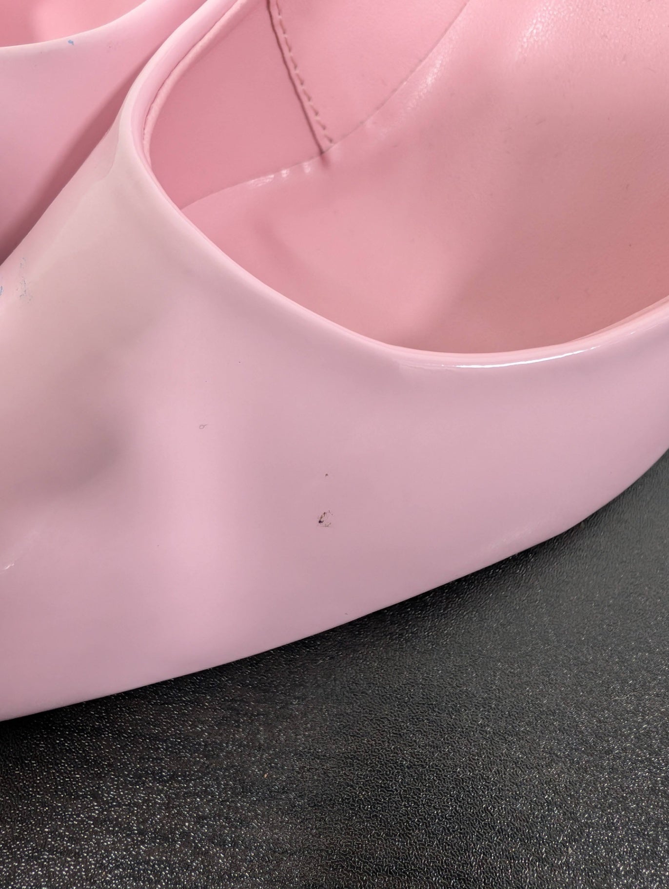 Pleaser pink pumps - SZ 9