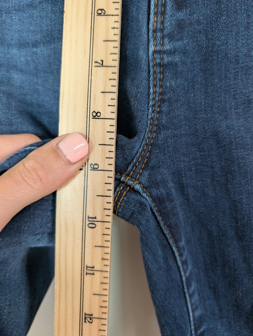 Bootlegger push up jeans - 25