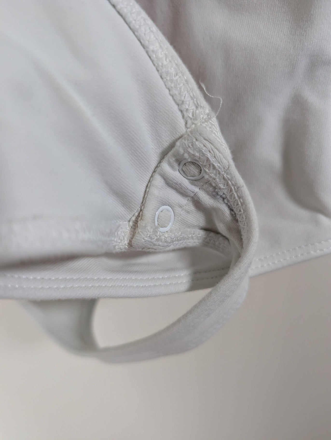 Babaton Contour white bodysuit - XS