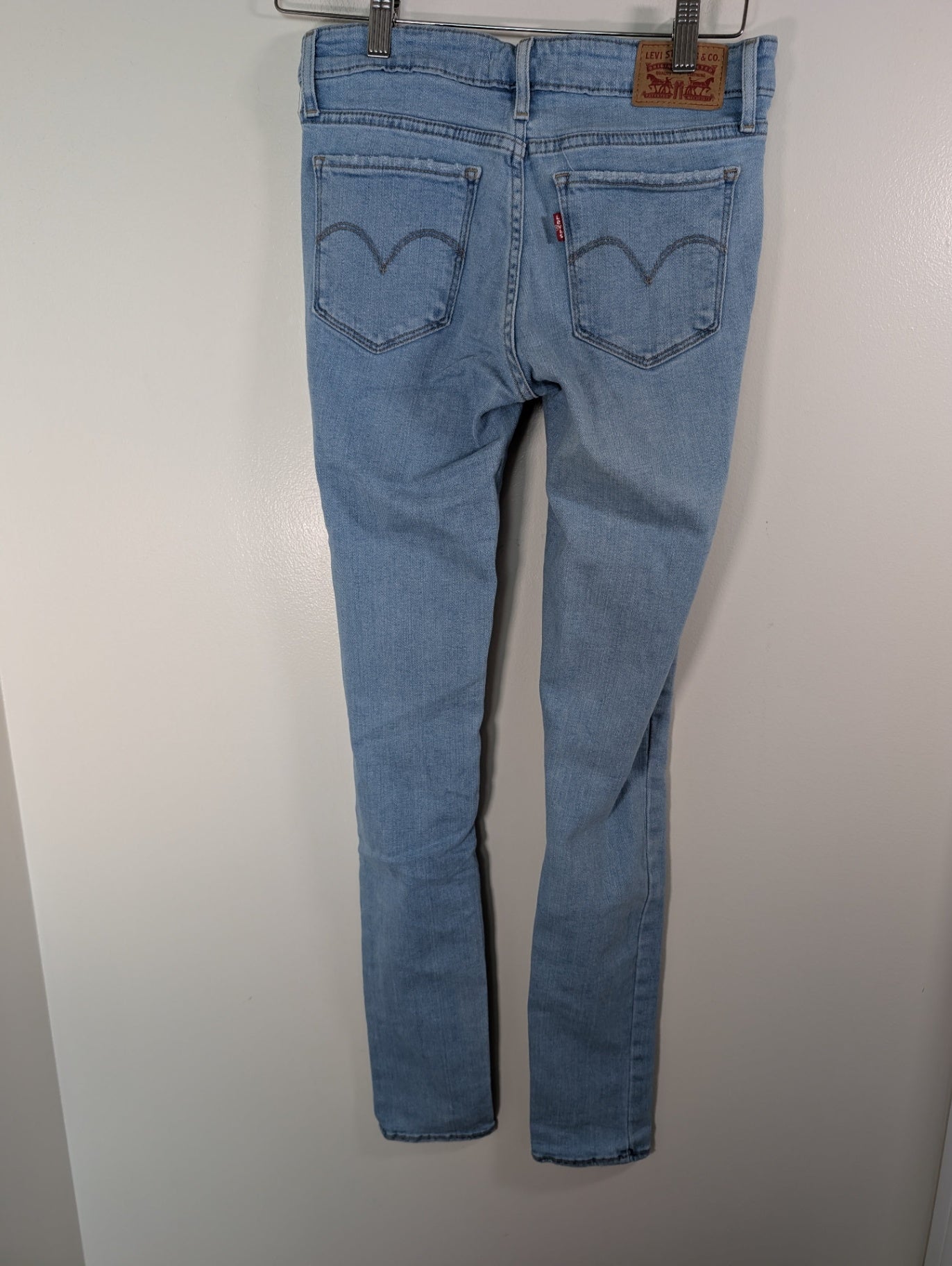 Levi's 711 skinny - 26