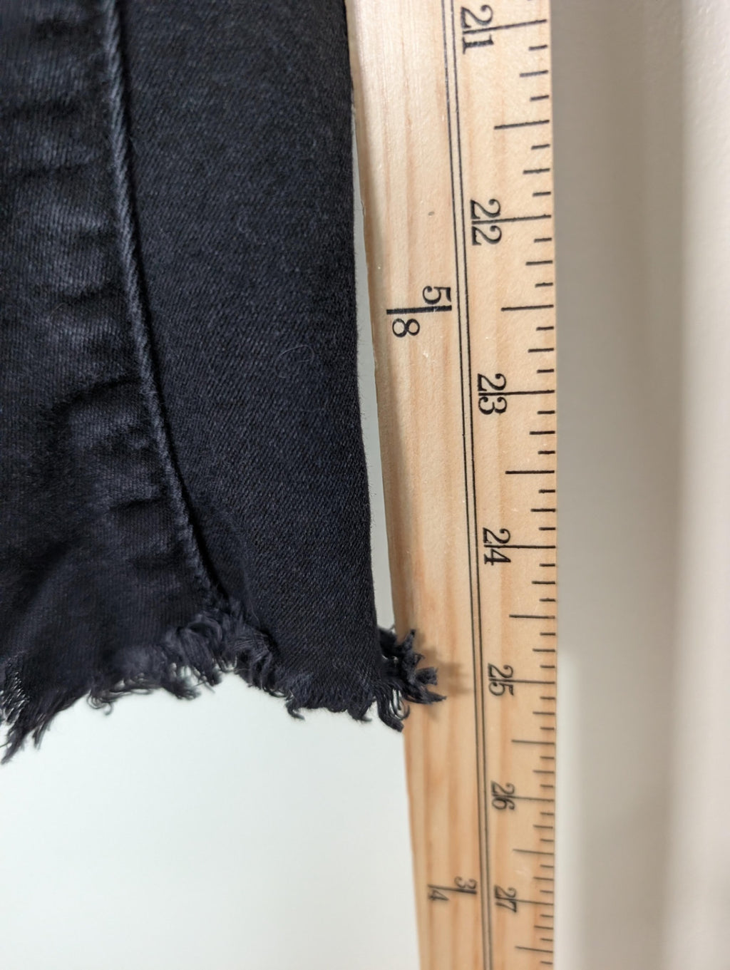Kancan black jeans - 25