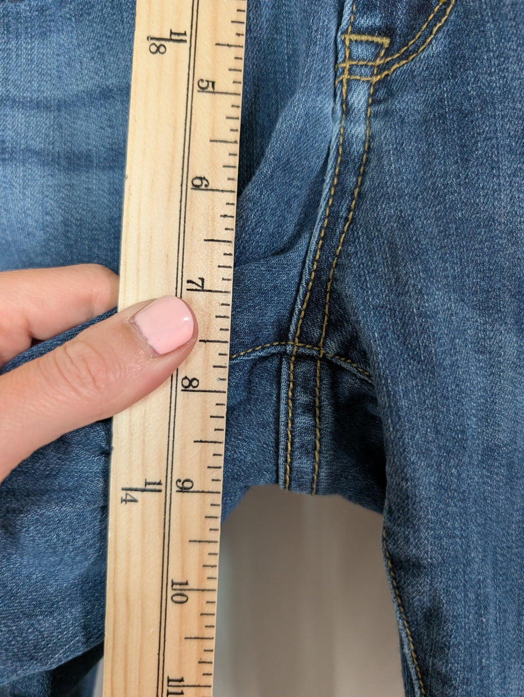 Bootlegger jeans - 25