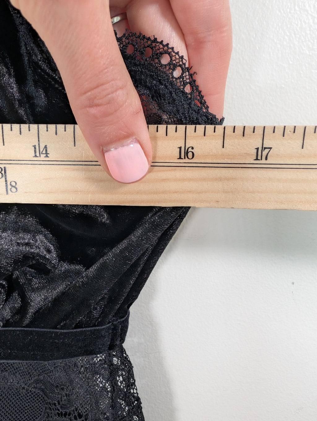 Torrid lace velvet dress - 2XL