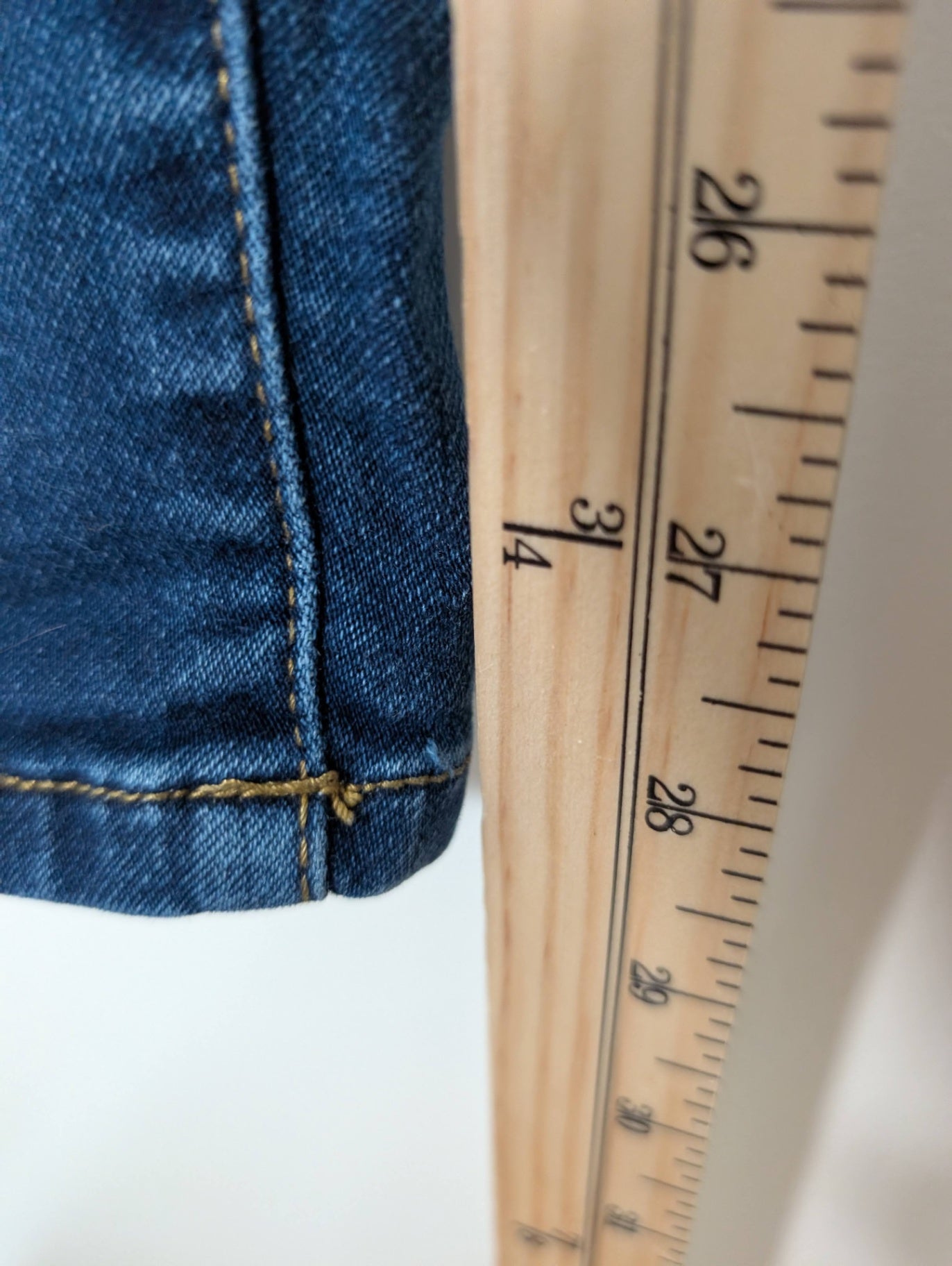 Bootlegger jeans - 25