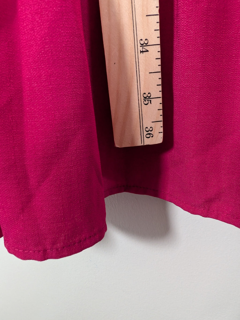 Emery Rose pink dress - 2XL