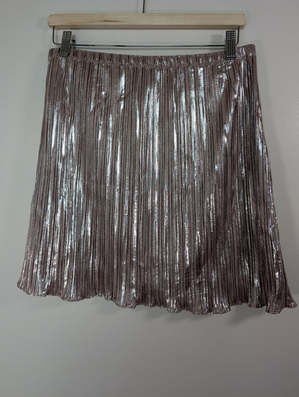 Dex metallic skirt - 1X