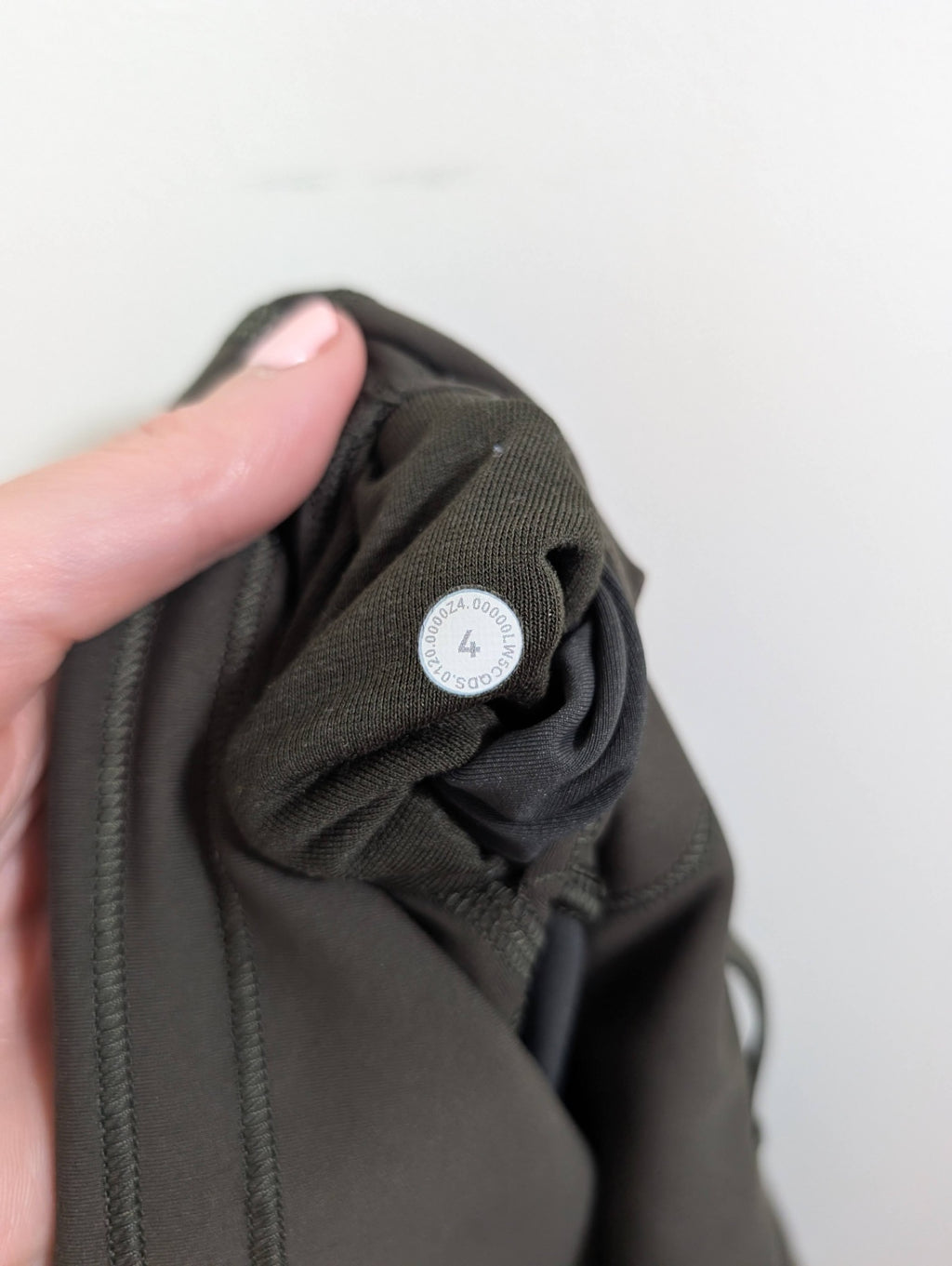 Lululemon green leggings - 4