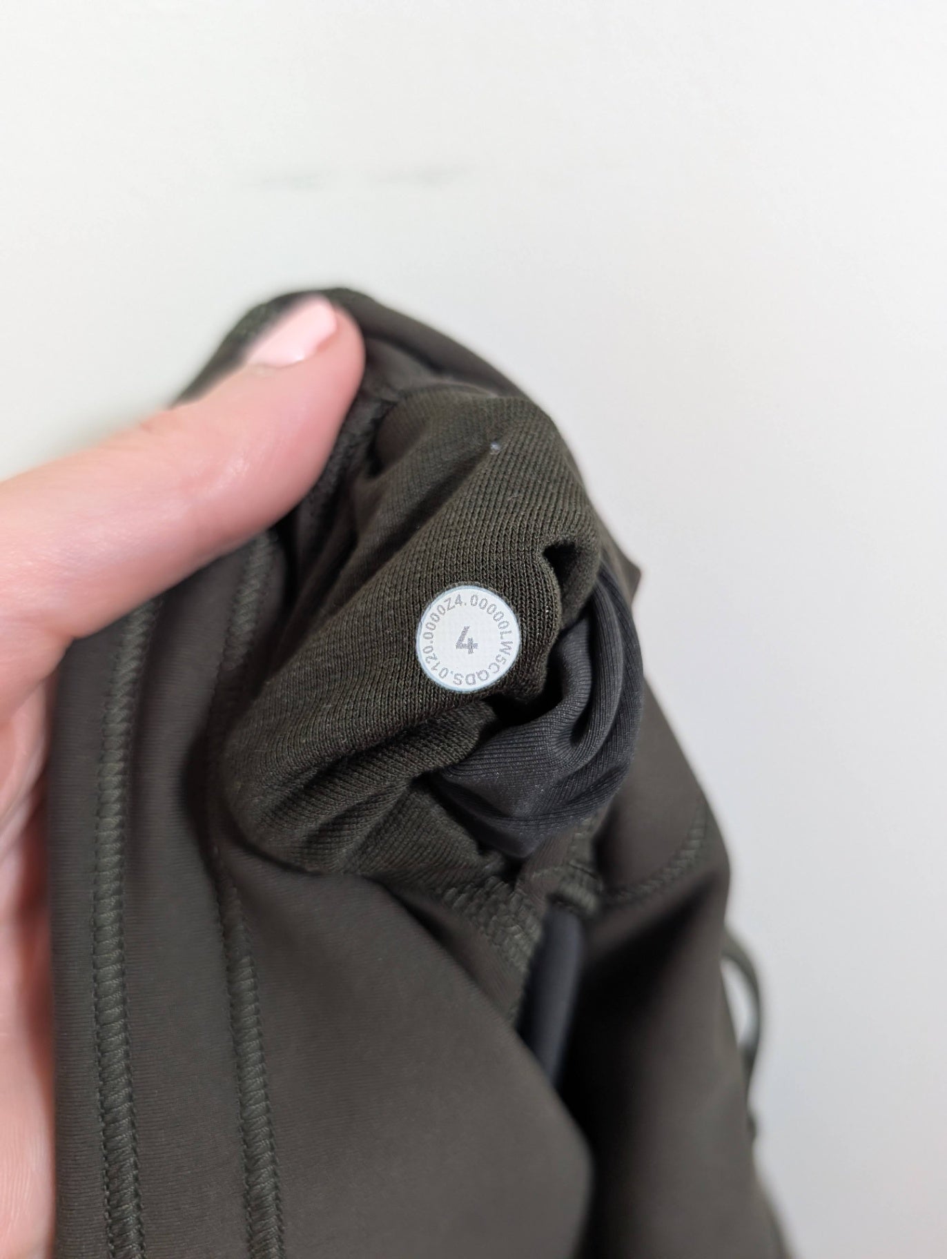 Lululemon green leggings - 4