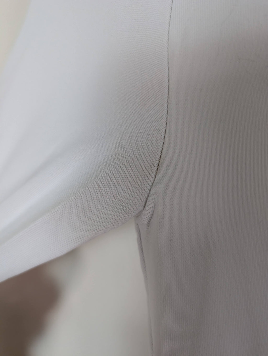 Babaton Contour white bodysuit - XS