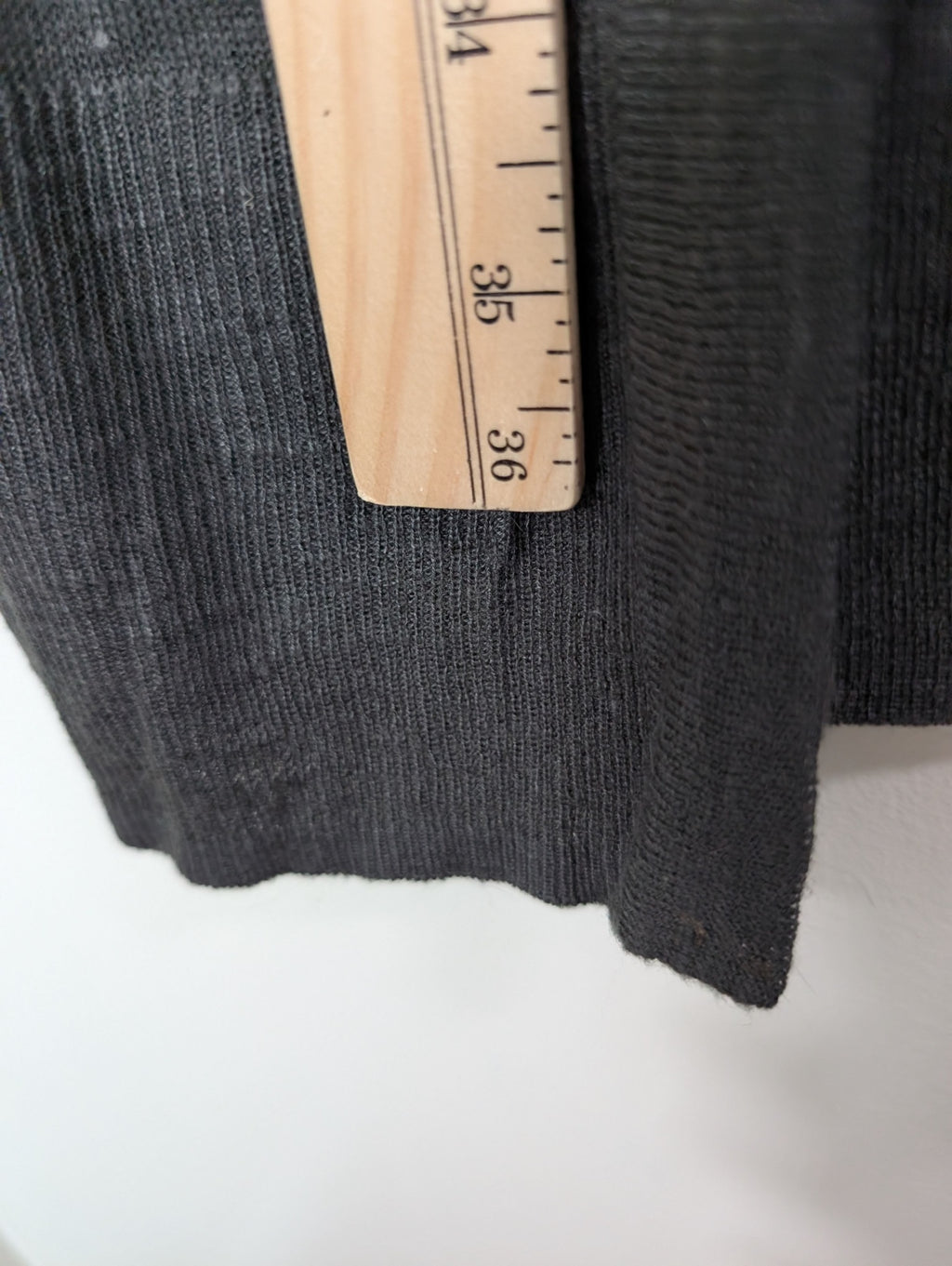 Kismet grey cardigan- XS