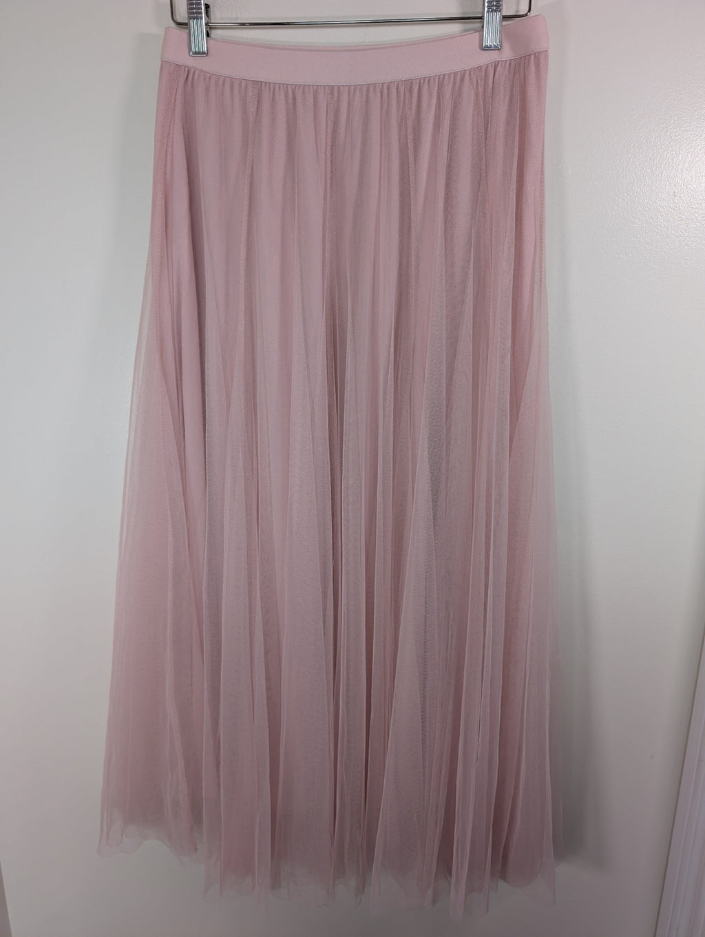 Miss Sparkling pink tulle skirt - XL