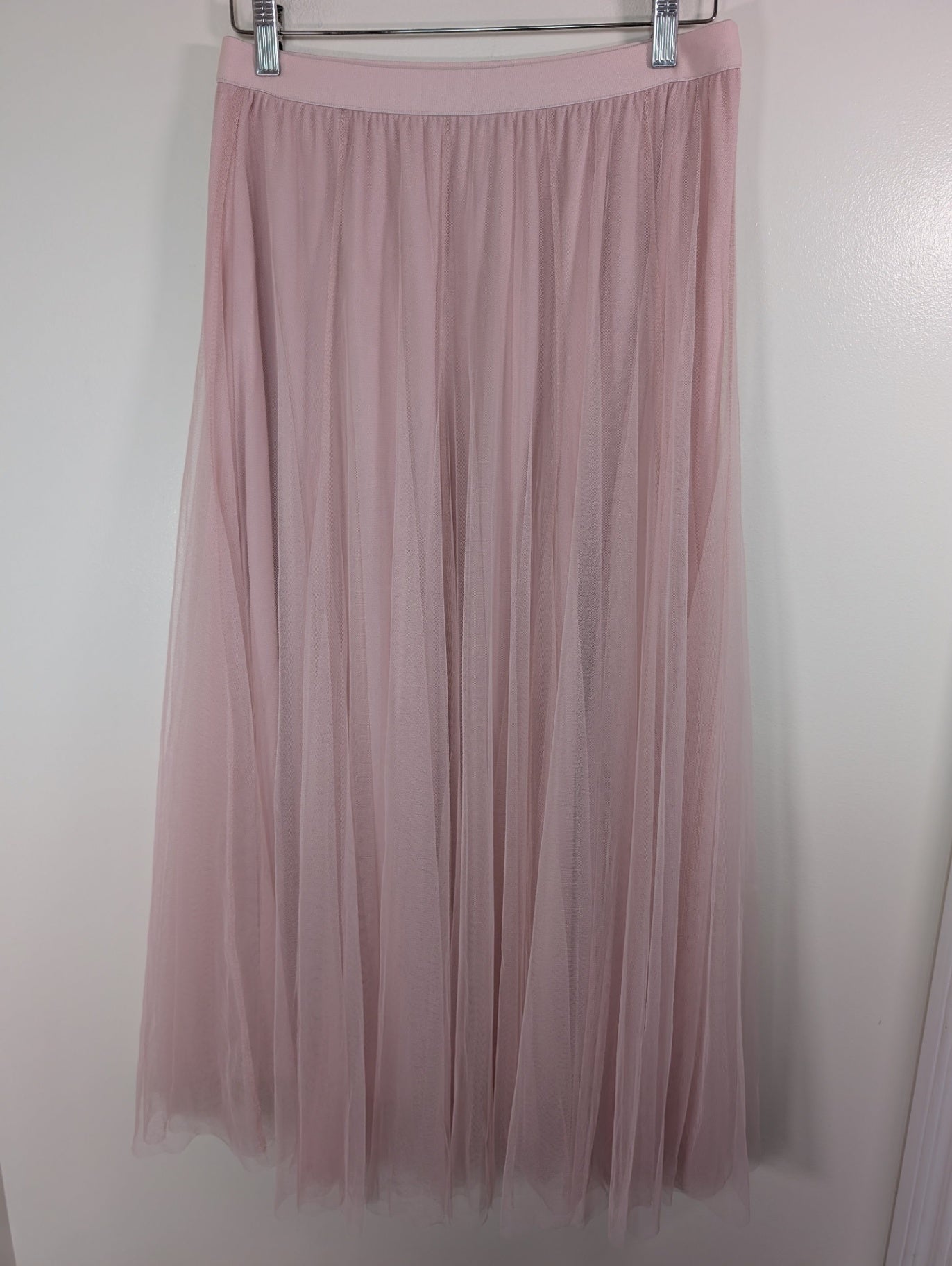Miss Sparkling pink tulle skirt - XL