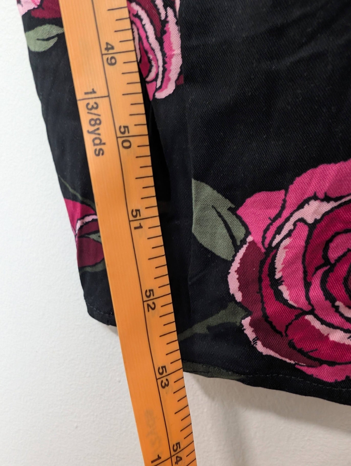 Torrid rose dress - 3XL