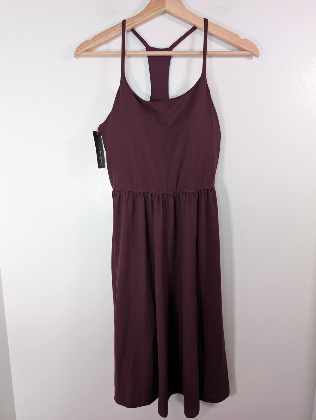 NWT Silver Icing beach vacation dress - S