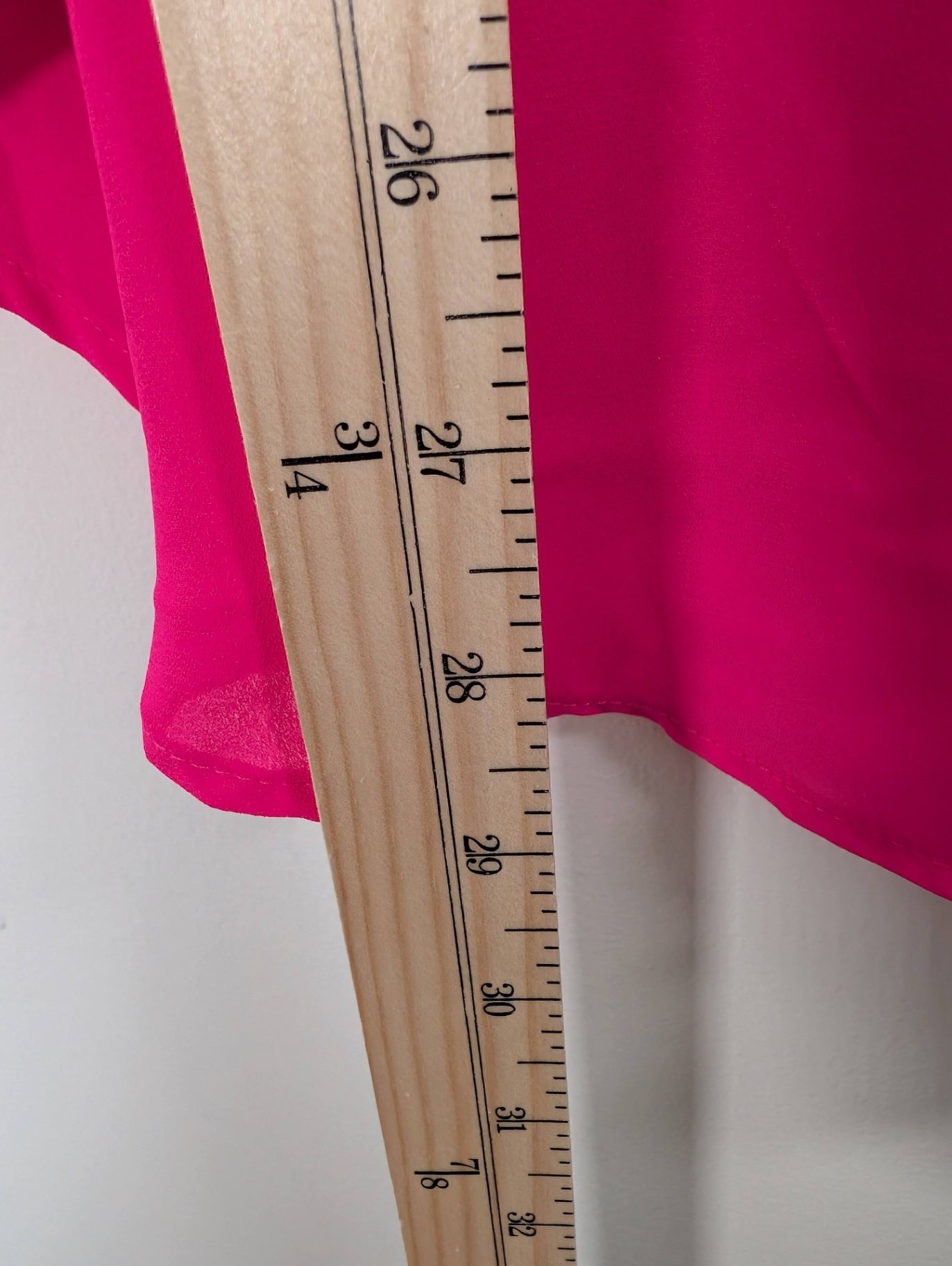 Torrid bright pink blouse - 2XL