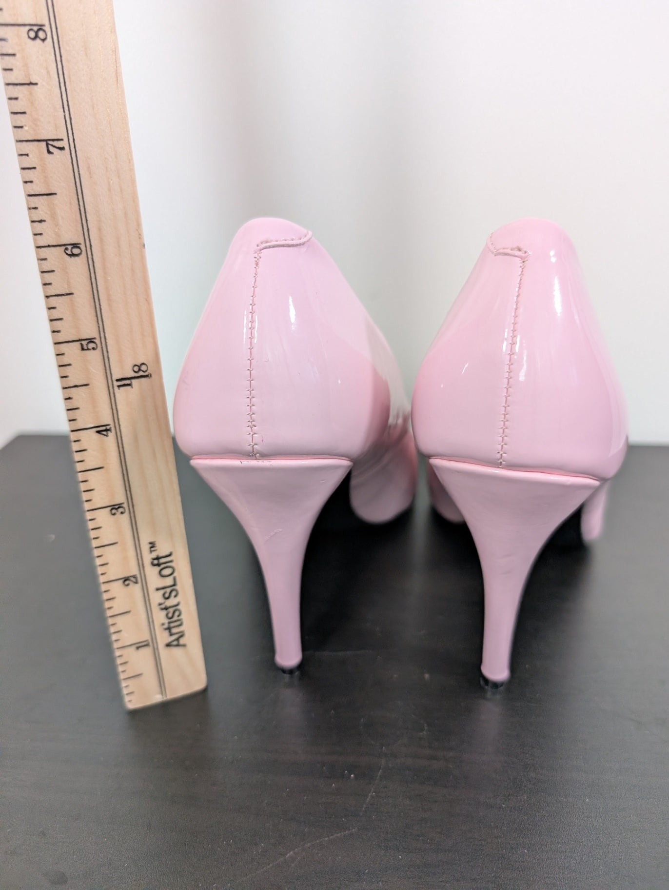 Pleaser pink pumps - SZ 9