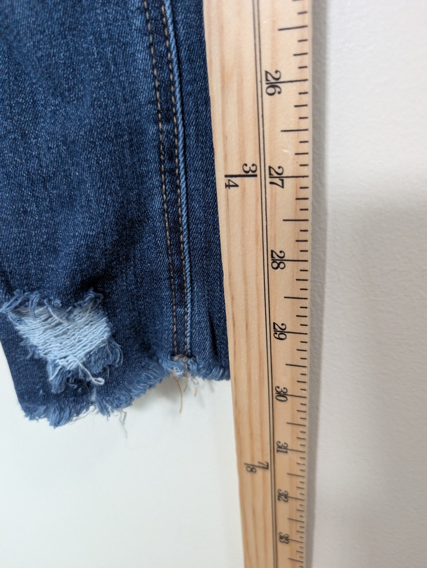 Bootlegger skinny mid jeans - 26