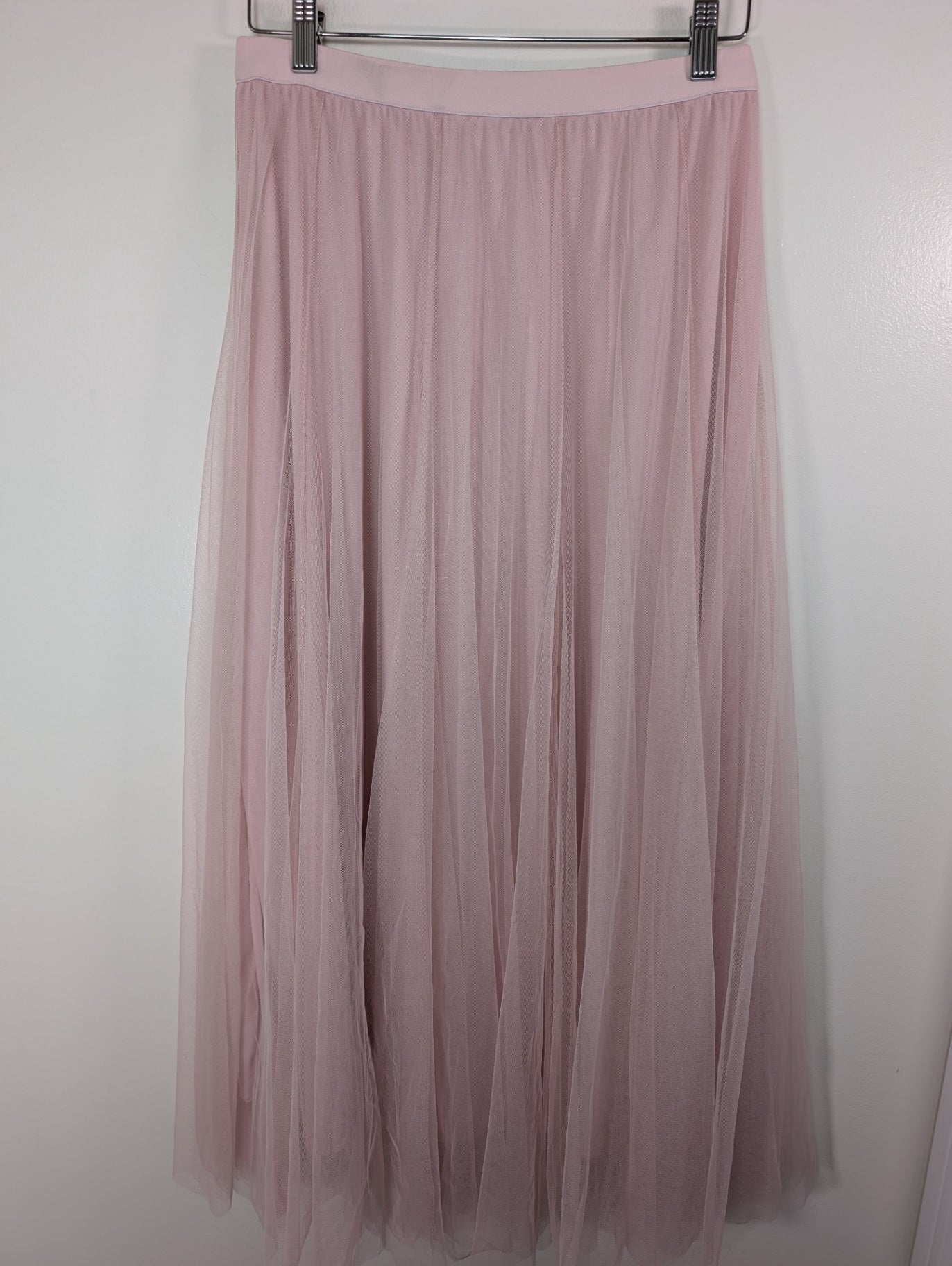 Miss Sparkling pink tulle skirt - XL