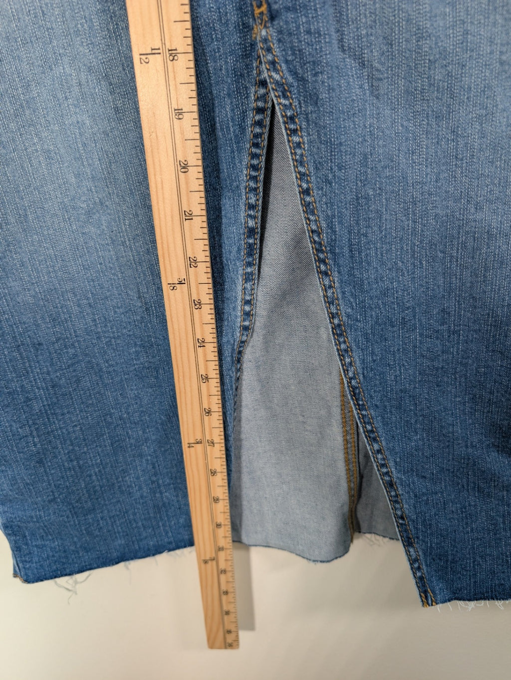 NWT Torrid denim skirt - SZ 16