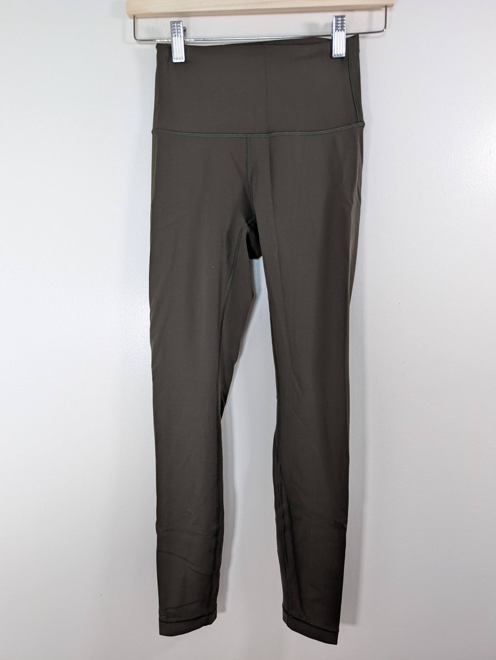 Lululemon green leggings - 4