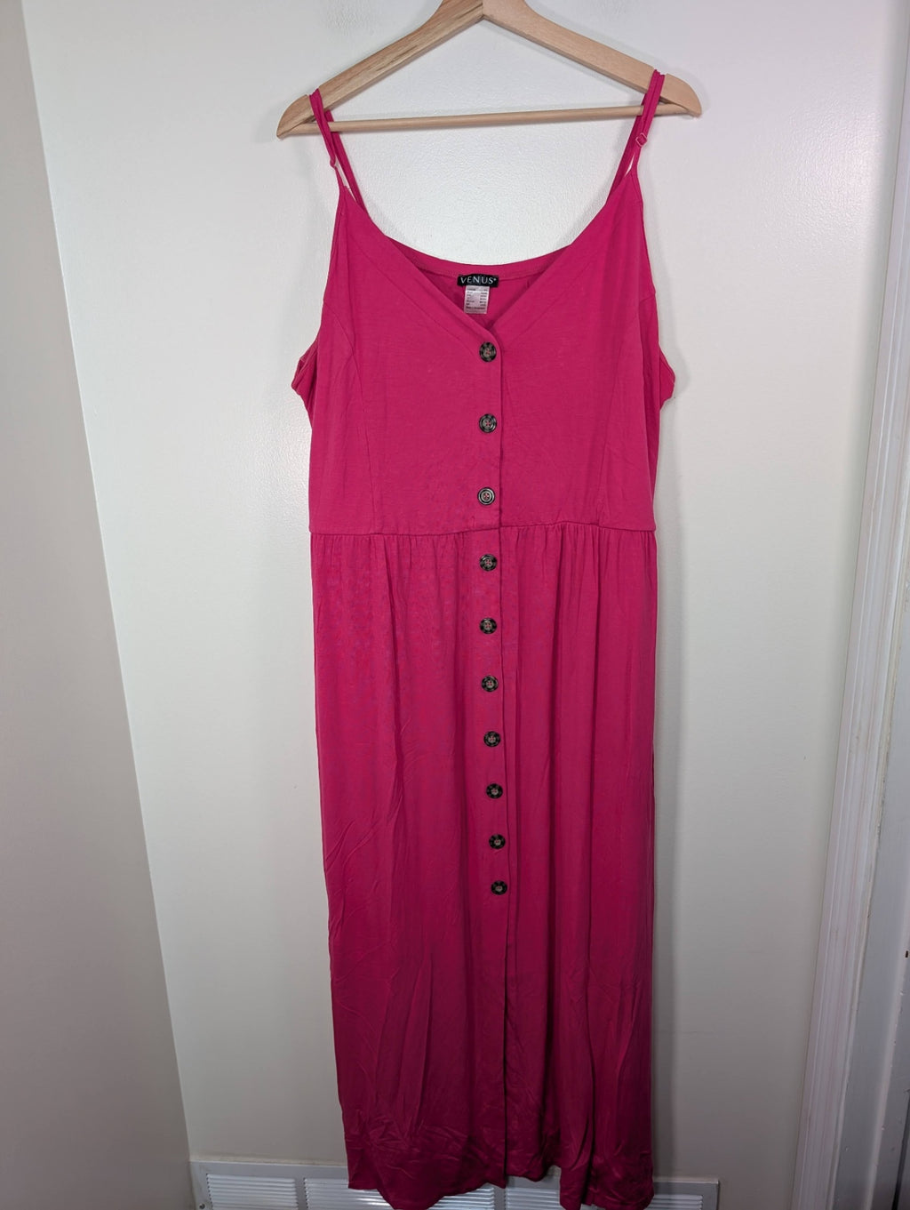Venus maxi dress - 2XL