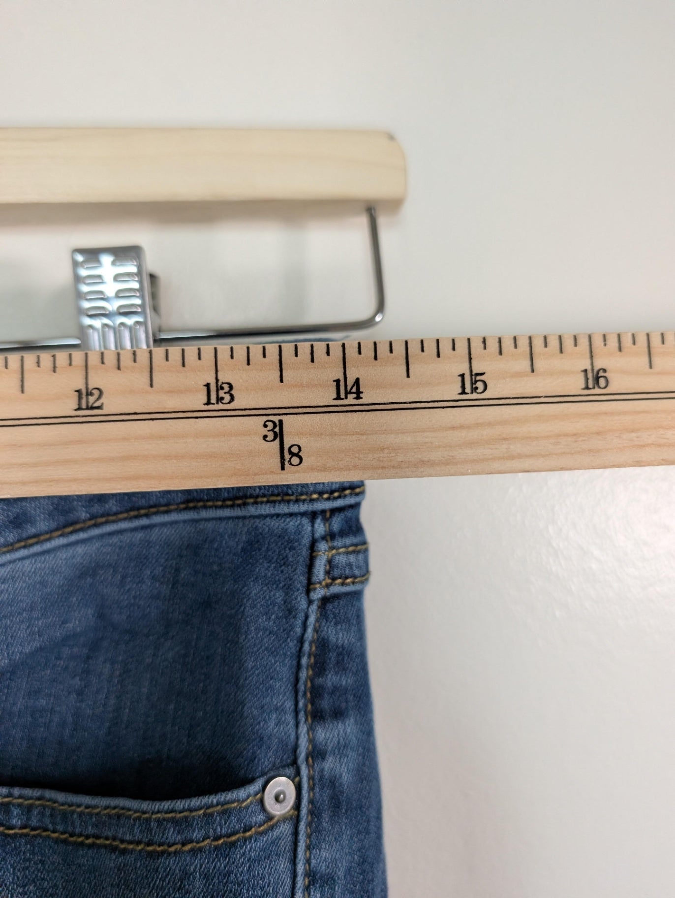 Bootlegger jeans - 25