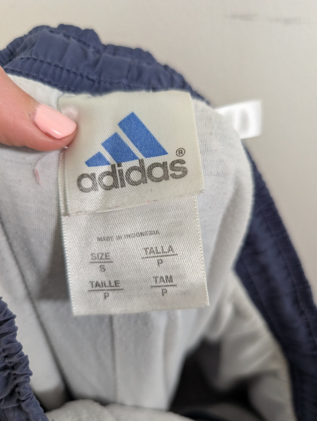 Adidas splash pants - S