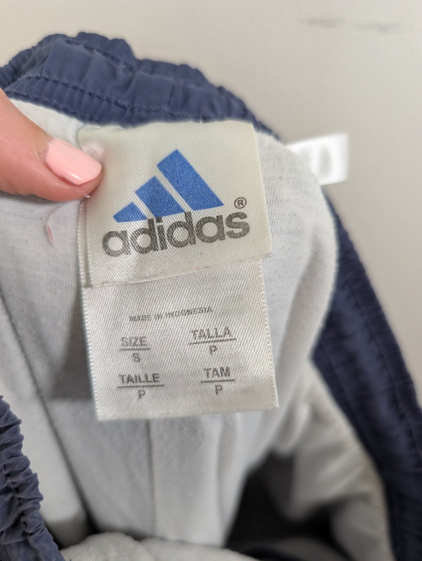 Adidas splash pants - S