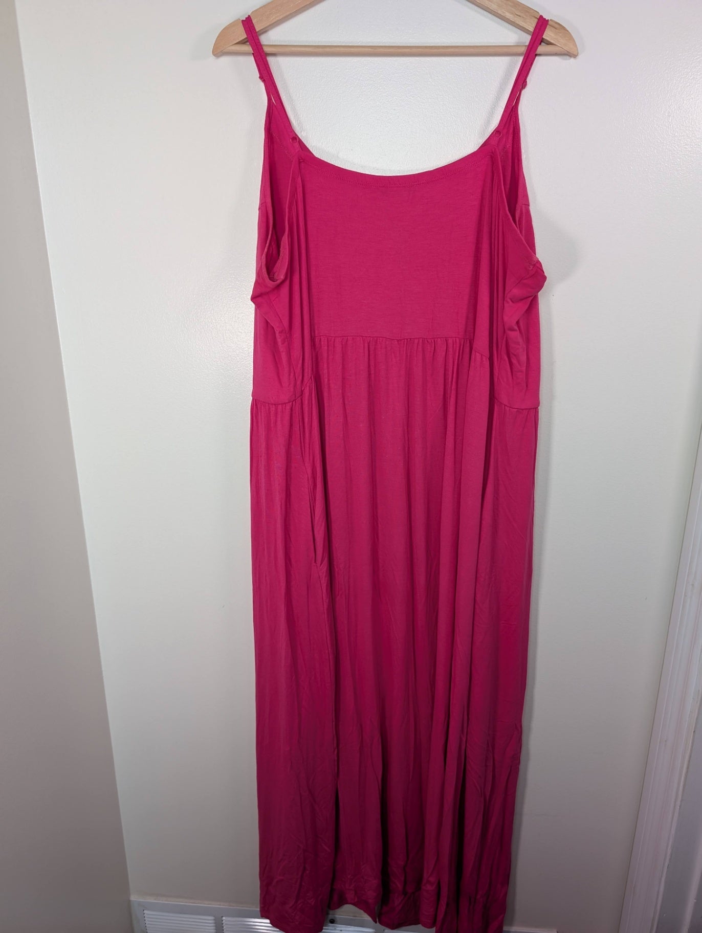 Venus maxi dress - 2XL