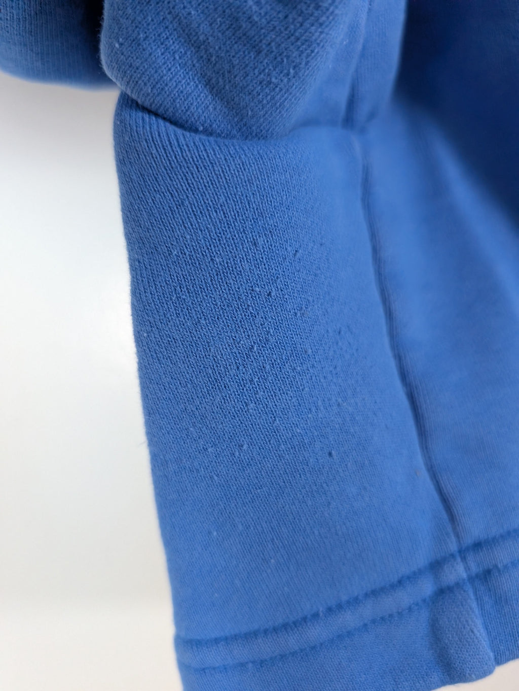TNA cozy fleece cargo shorts - S