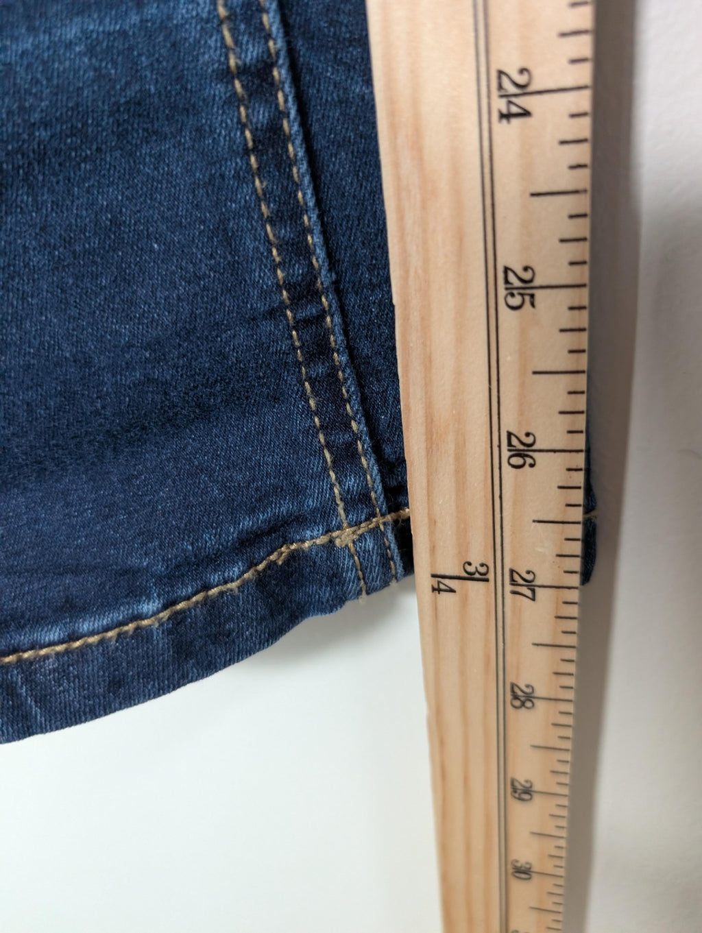 Bootlegger boyfriend jean - 25