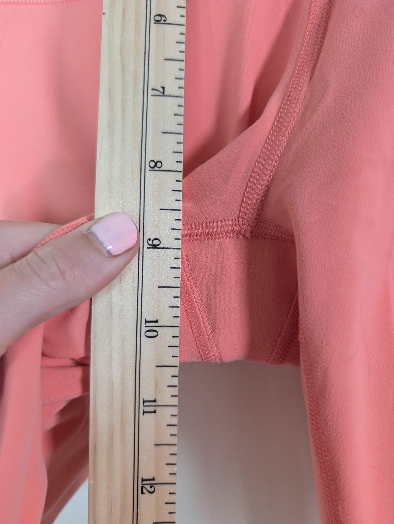 TnAction coral shorts - S