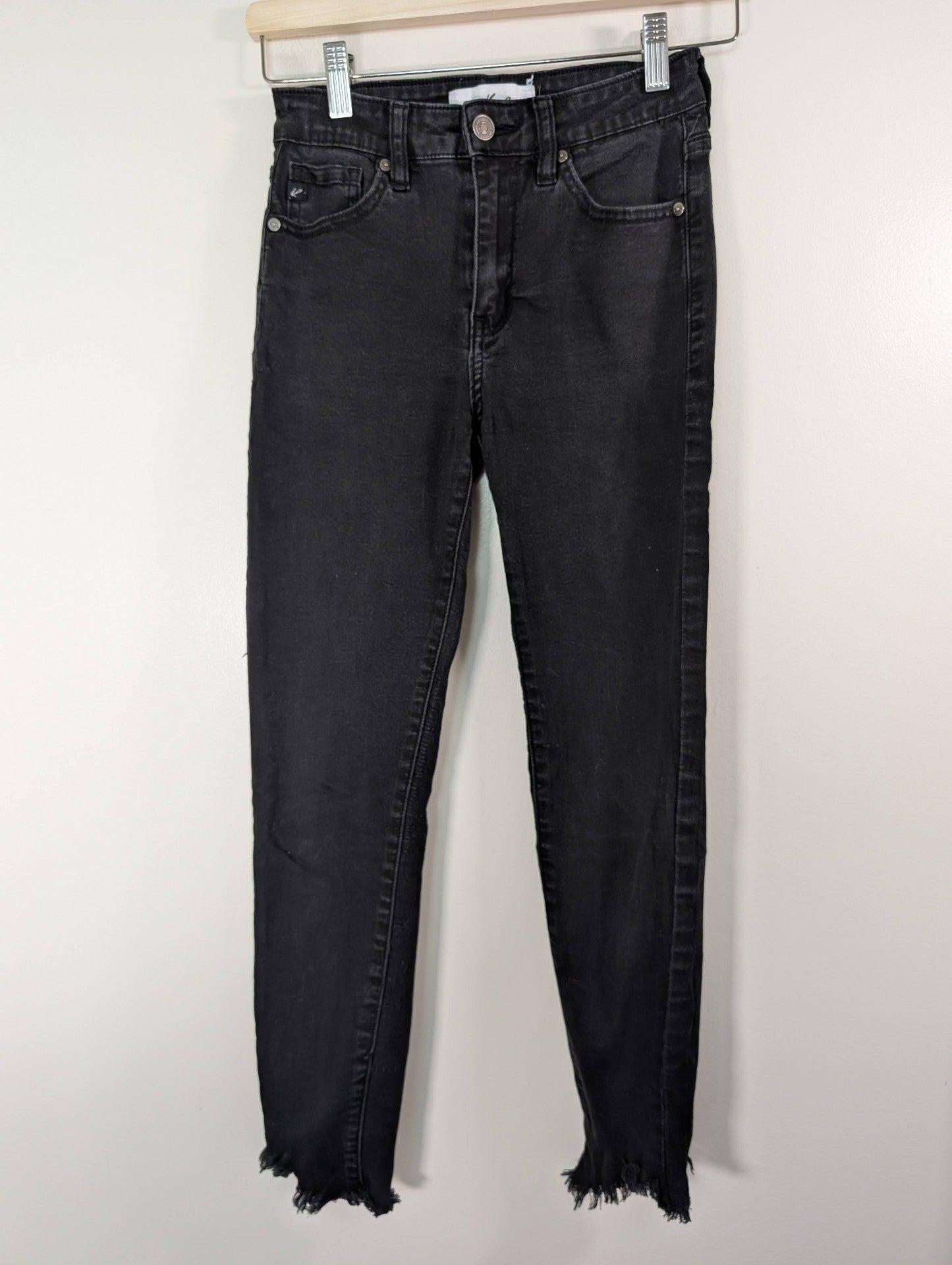 Kancan black jeans - 25
