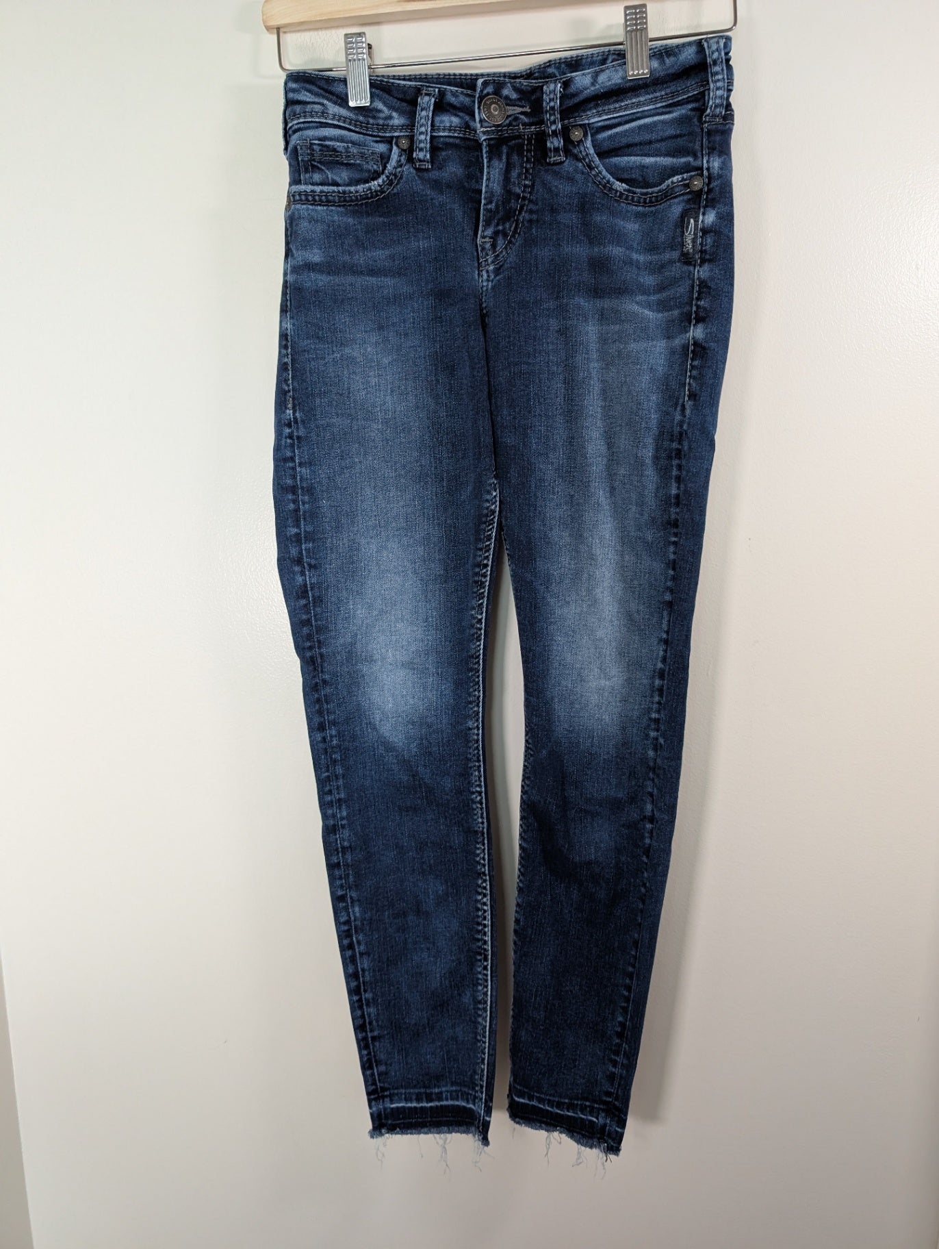Silver Jeans Co. jeans - W25/L27