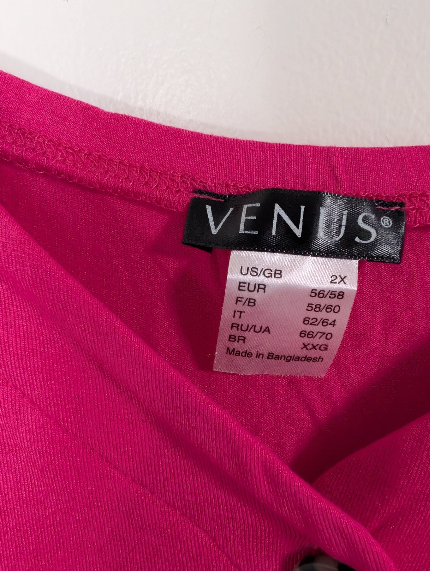 Venus maxi dress - 2XL
