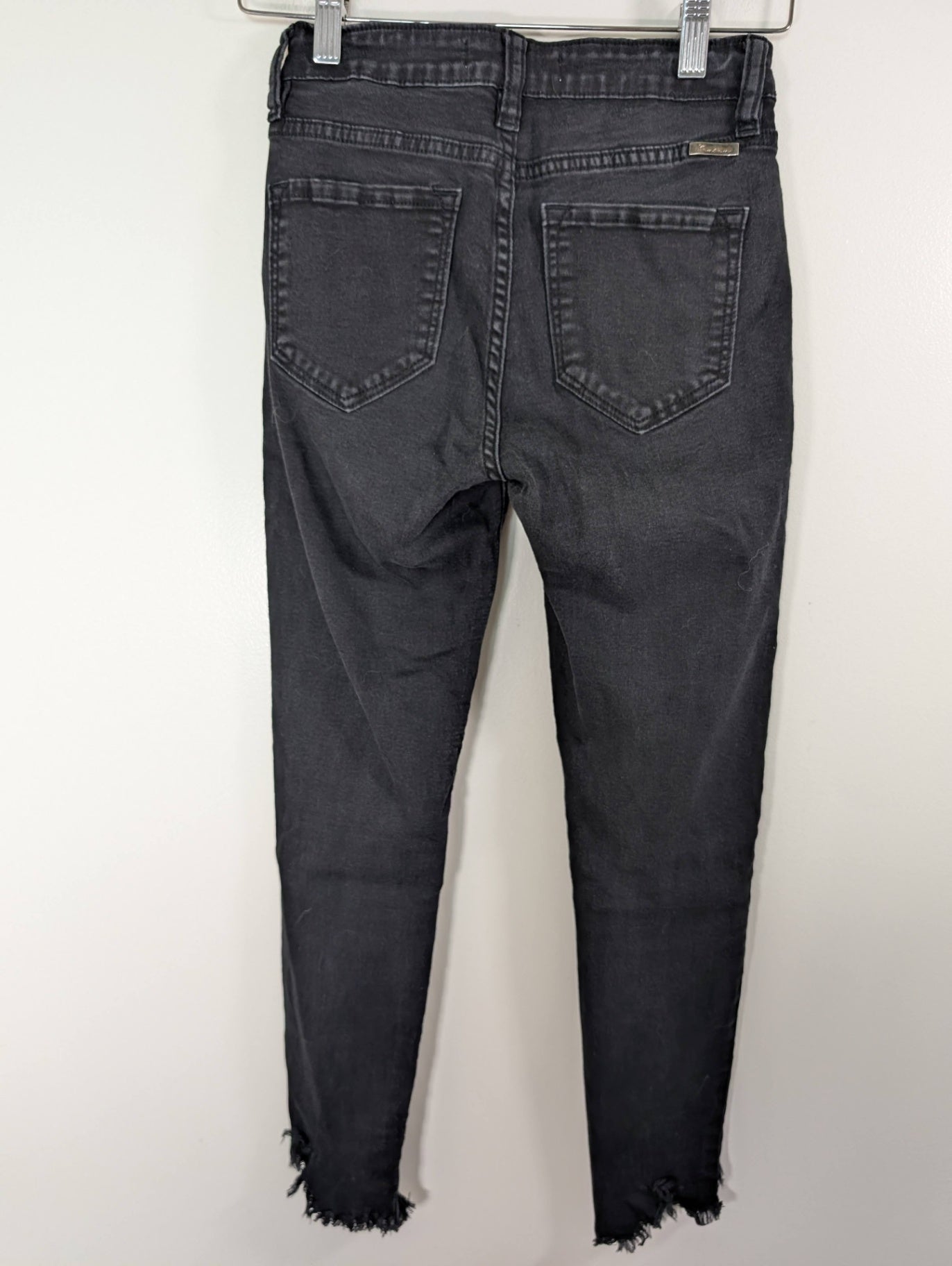 Kancan black jeans - 25