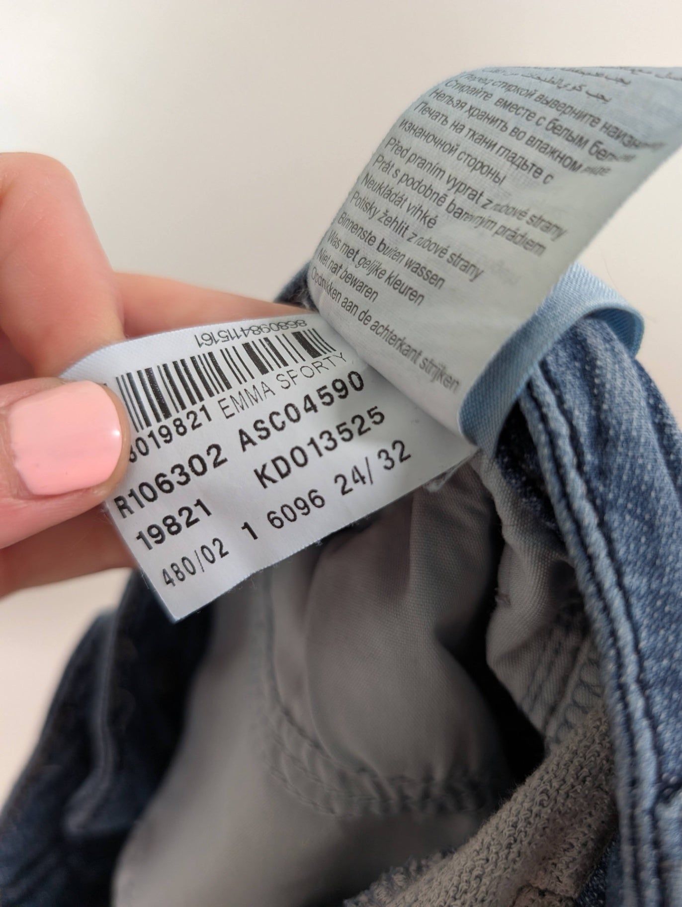 Mavi jeggings - 24