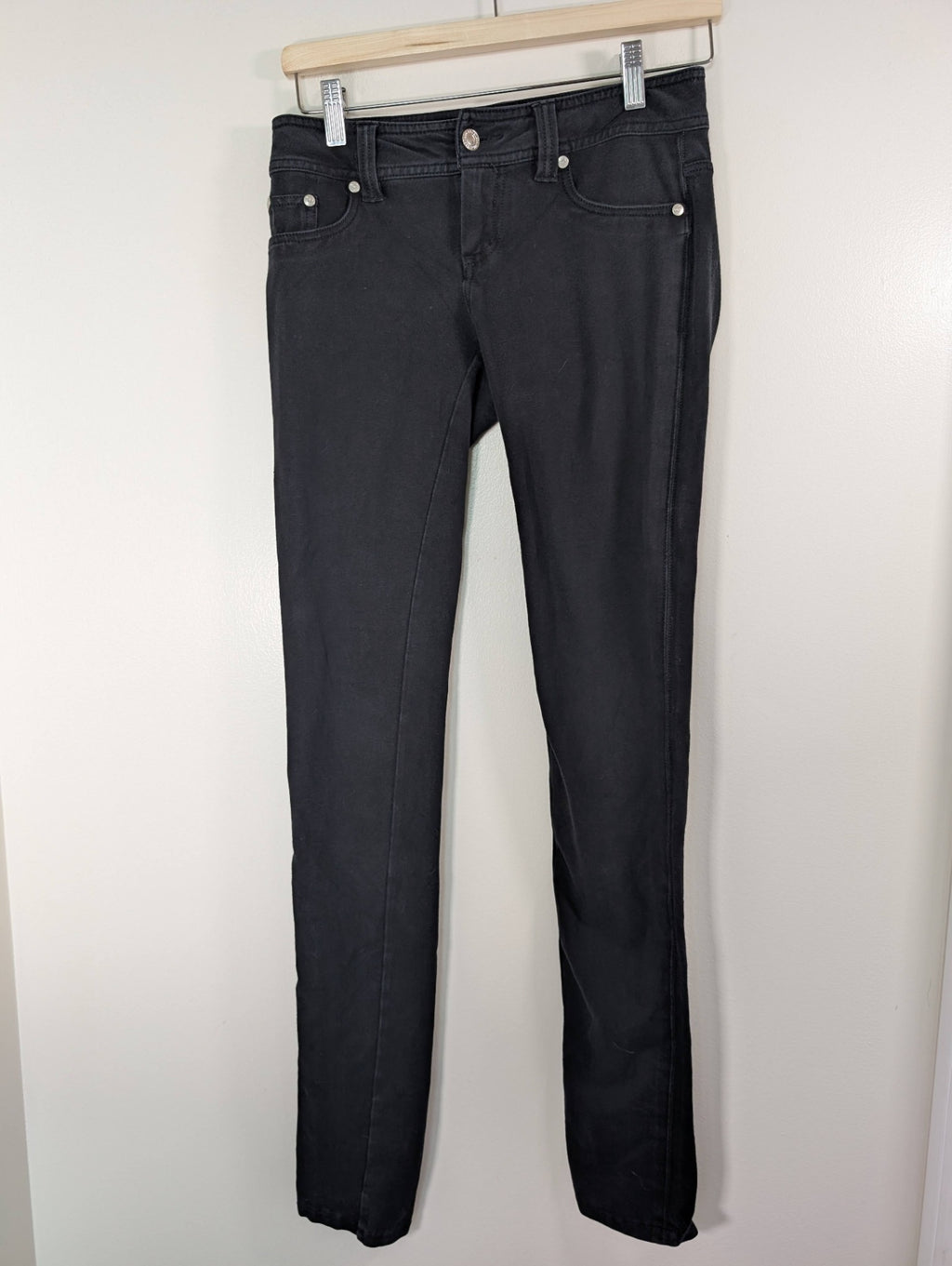 Guess black jeans - 25