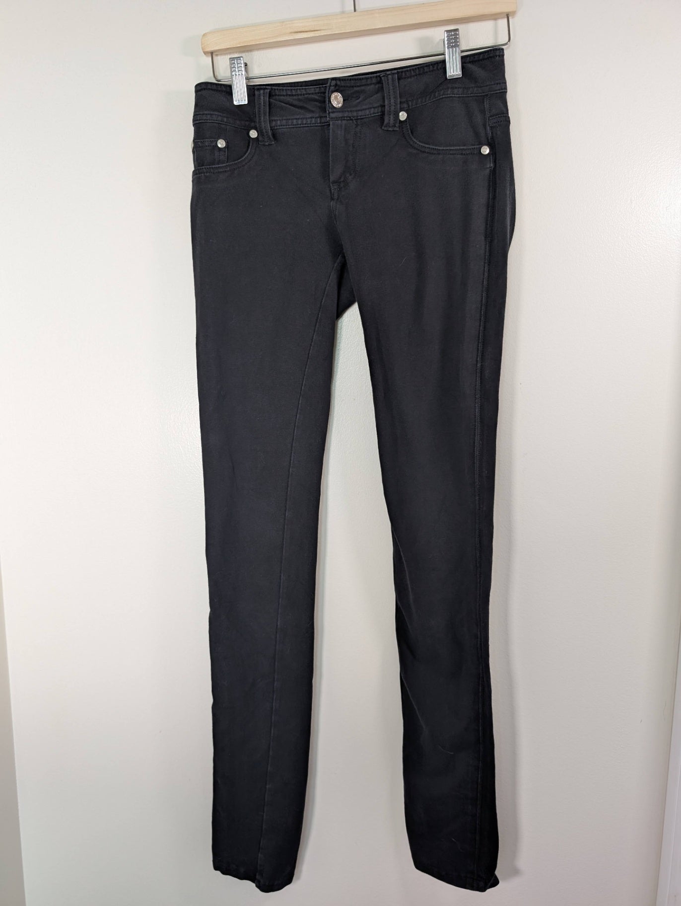 Guess black jeans - 25